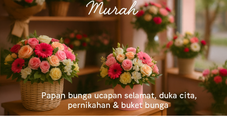 Toko Bunga Bantarkuning